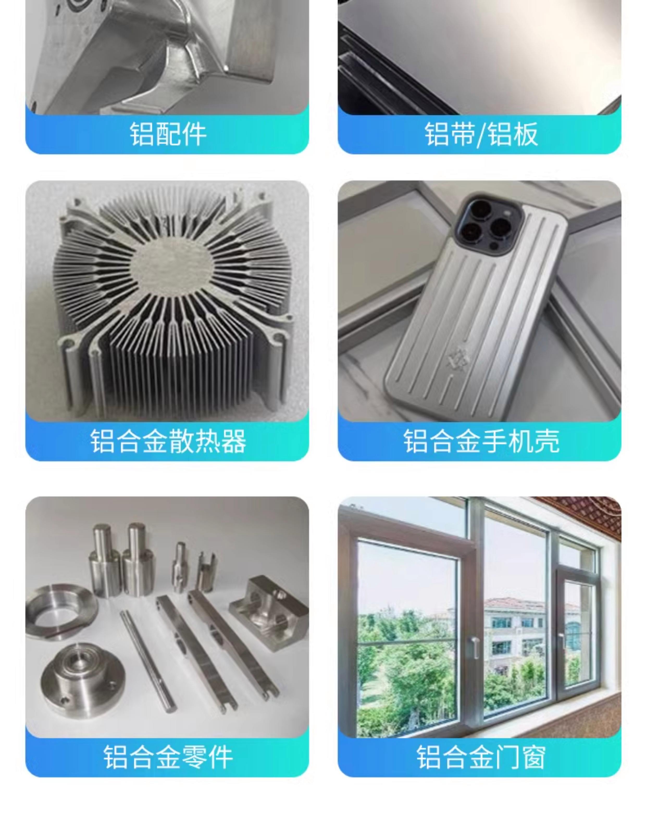 鋁材專用清洗劑 高效去油污、除氧化，讓鋁合金制品煥然一新